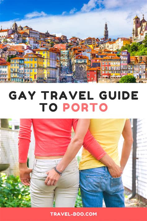 Gay Porto Guide 2024